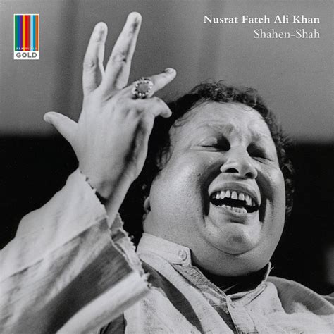 Nusrat Fateh Ali Khan Shahen Shah 2012 Gatefold Cd Discogs