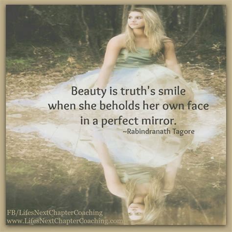 Beauty Is Truths Smilefind More Inspirational Quotes At