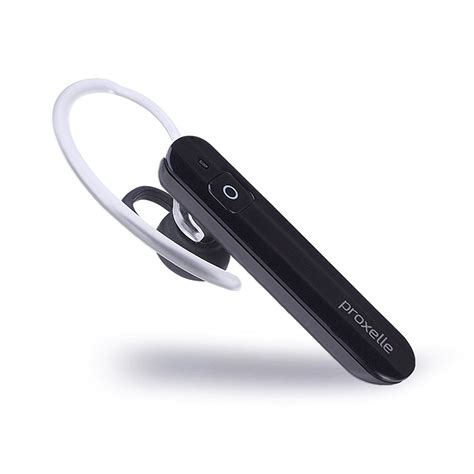 Proxelle Sh804 Universal Noise Cancelling Bluetooth Headset With