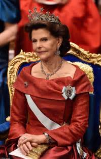 Swedish Royals Dust Off Jewels For Nobel Prize Banquet At Stockholms