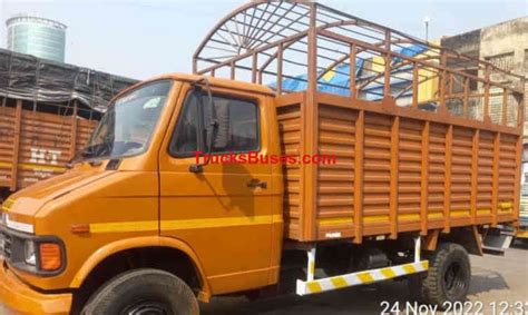 Used Tata 709 Truck For Sale In Maharashtra Tbt 20 521786