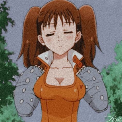 Diane Nnt Icon 🌺 Nanatsu No Taizai Mangá Nanatsu Anime