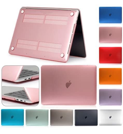 Hard Case Mac Macbook Pro Retina Air 11121315 Capa R 9890 Em