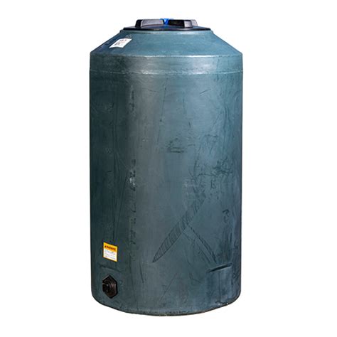 Norwesco 165 Gallon Water Storage Tank N 43868