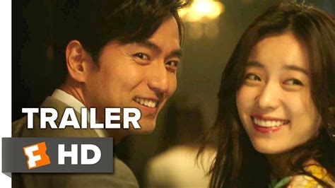 the beauty inside official trailer 1 2015 jin wook lee hyo ju han korean romantic drama hd