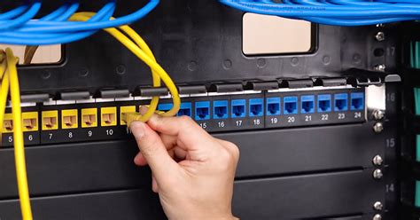What Is Patch Panel A Comprehensive Guide To Why To Use Patch Panels