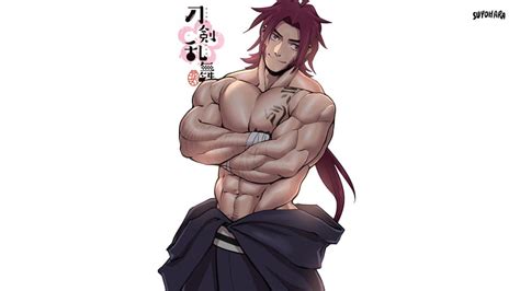 Aggregate More Than 67 Shirtless Anime Guys Super Hot In Coedo Com Vn