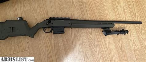 Armslist For Sale Magpul Hunter Ruger American