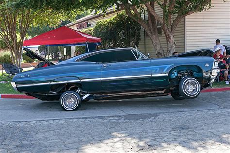 2017 Merced Lowrider Show 1967 Impala Lowrider