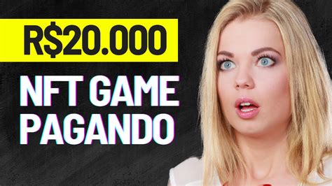 Ganhei 20000 Nft Game E App Muito Lucrativo Ganhe Dinheiro De VÁrias Formas Todo Dia Youtube