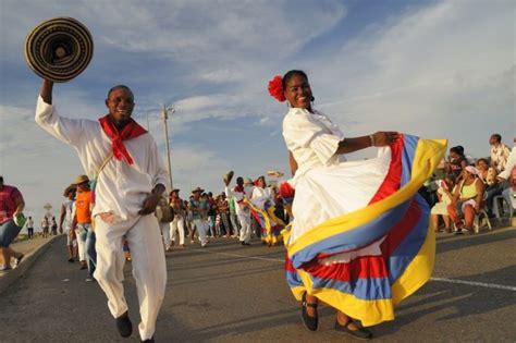 Los Bailes T Picos De Colombia M S Populares