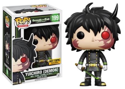 Maybe you would like to learn more about one of these? Funko Pop Seraph of the End Checklist, Set Info, Gallery ...