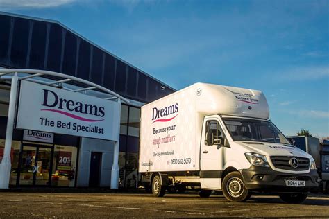 Hss Bed Specialist Dreams Enhances Proof Of Delivery With Paragon
