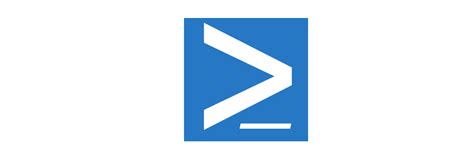 Powershell Logos