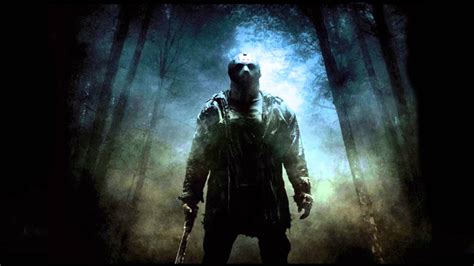 Jason Voorhees 4k Wallpapers Top Free Jason Voorhees 4k Backgrounds