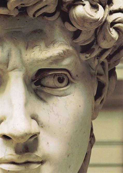 Beware Of Michelangelos David Years After Its Carving Its Slingshot May Still Hurt