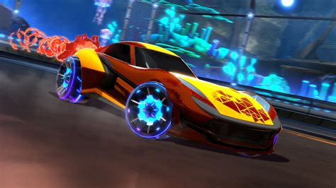 Ignition Series Items Launch March 11 Rocket League Official Site