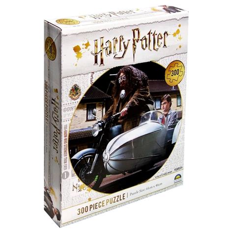 Harry Potter 300 Piece Jigsaw Puzzle Randomly Selected