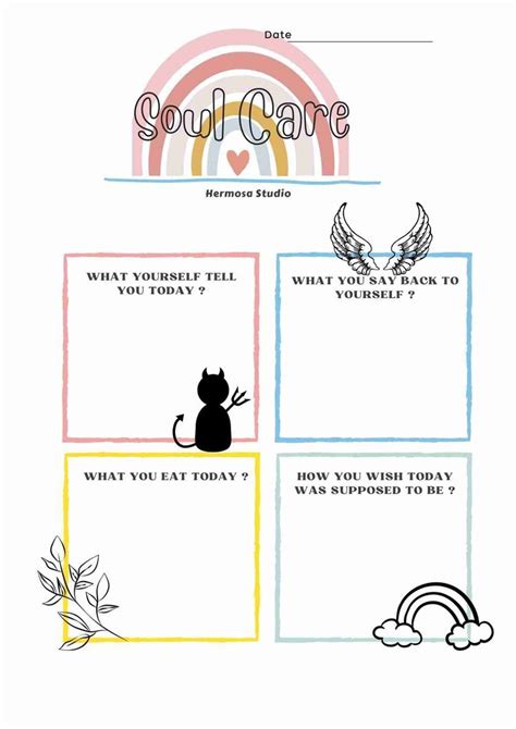 Pin On Printable Therapy Worksheets