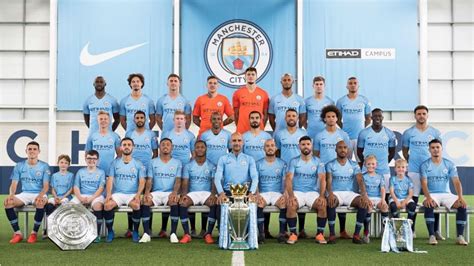 Manchester City Fc Tier List Ranking All Manchester City Fc Players