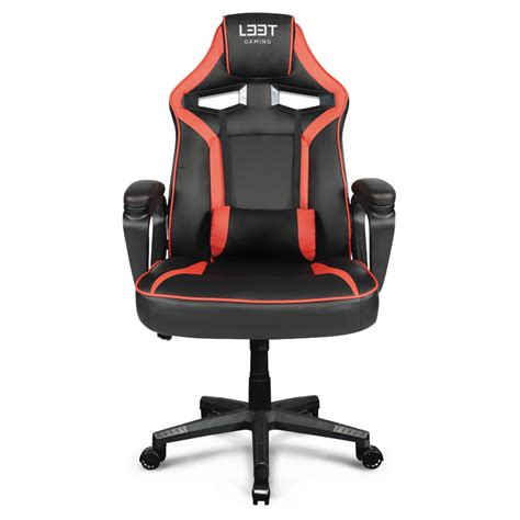 L33t Extreme Gaming Chair Red L33t