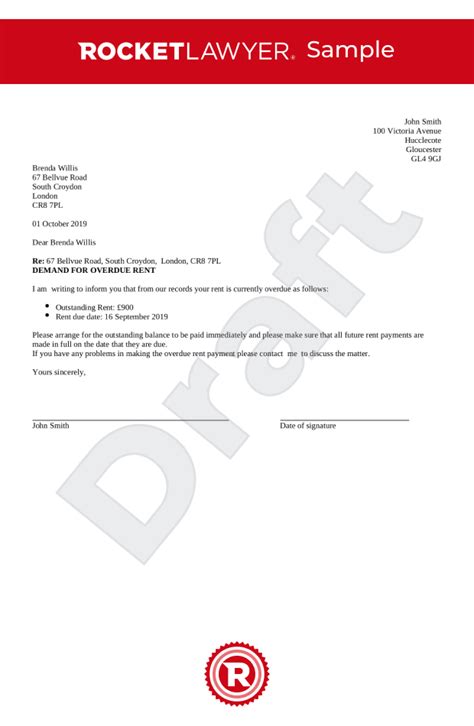 Overdue Invoice Letter Template Uk Onvacationswall Com