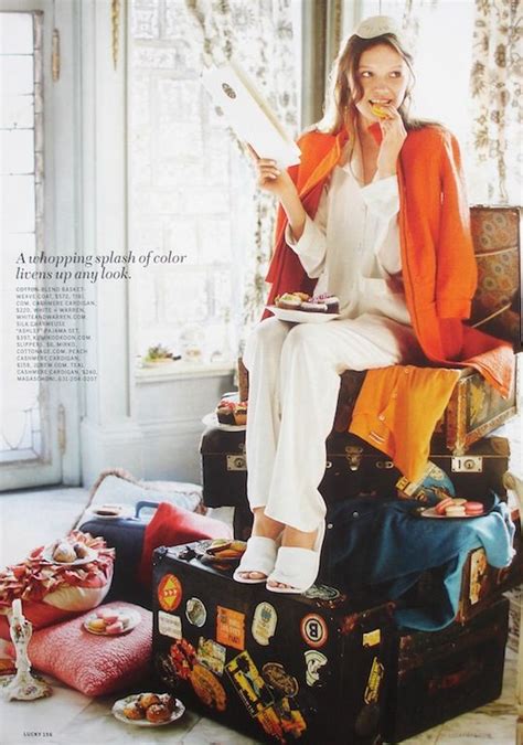 The Terrier And Lobster The Good Life By Chris Craymer For Lucky Magazine Travel Chic Life
