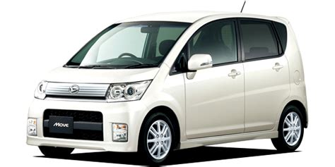 DAIHATSU MOVE CUSTOM X Catalog Reviews Pics Specs And Prices Goo