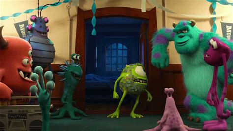 Clever, funny, and delightful to look at, monsters, inc. Monsters University Official Trailer #1 Monsters Inc ...
