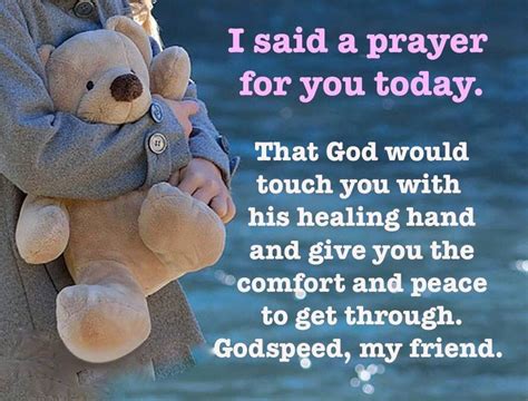 Bear Prayers Sending Prayers Mom Prayers Healing Hugs Prayers For