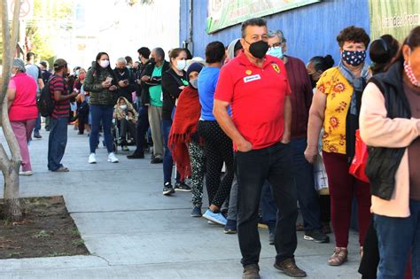 No pasó ni una hora cuando la página vacunacion.jalisco.gob.mx/ ya informaba que no contaba con campañas activas para los mayores de 18 a 29 años en la zmg. La Jornada - Aumenta población que recibe la vacuna en ...