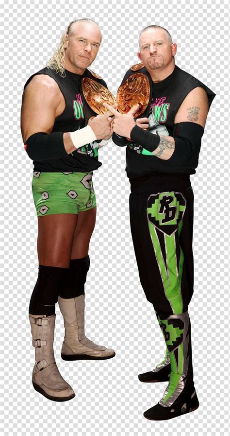 Road Dogg D Generation X Royal Rumble The New Age Outlaws