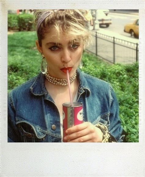 These Photographers Captured The Rebellious Youth Of The ’80s In 2020 Madonna 80s Madonna