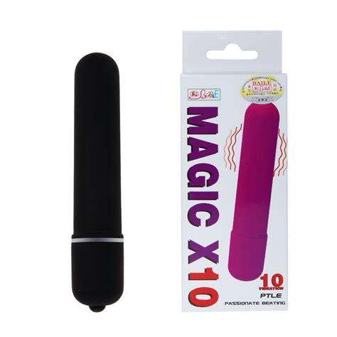 Baile Sex Toys For Woman New Sex Products 10 Function Vibration 100