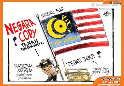 Jangan berlengah lagi, tengok sini cara daftar mengundi online menggunakan myspr daftar sahaja. (Gambar) Kartunis Zunar Hina Malaysia-Apa Kata Rakyat?
