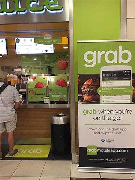 This will take you to the grabpay screen, where you can see your. Grab App Unlocks Access to Airport Dining for Travelers