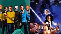 Star Trek vs. Star Wars — OnStage Blog