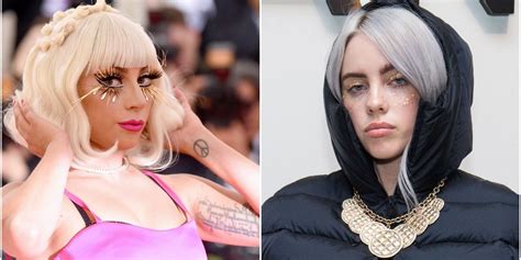 Lady Gaga Offered To Be Billie Eilish S Mentor Paper