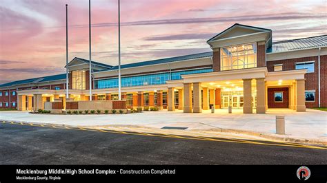 Inside Look At The New Mecklenburg County Public Schools Middle School