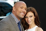 Dwayne Johnson The Rock Married: Photos with Wife Lauren Hashian ...