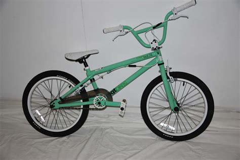 Gt Compe Bmx Bike Green 2010 Returns Ebay