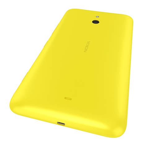 Nokia Lumia 1320 Phablet 3d Max