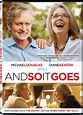 And So It Goes DVD Release Date November 18, 2014
