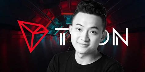 Who Is Justin Sun The Founder Of Tron