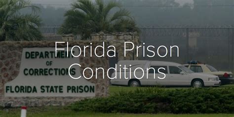Florida Prison Conditions