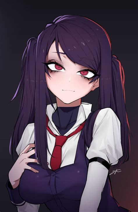 Jill Stingray Va 11 Hall A Drawn By Jk Danbooru