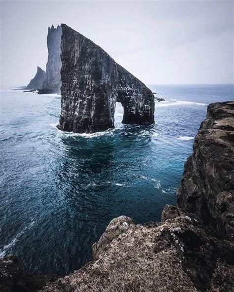 Faroe Islands Denmark Nature Nature Photography Landscape