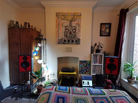 My Cozy Bedroom Setup Raudiophile