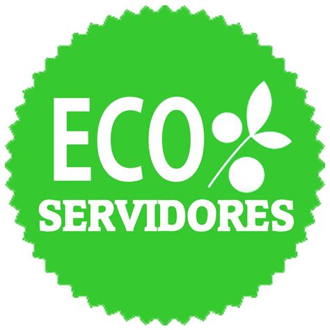 Ecoservidores Hosting Económico Y Ecológico