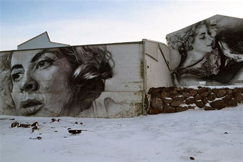 Street Art In Reykjavík Island Street Art Utopia